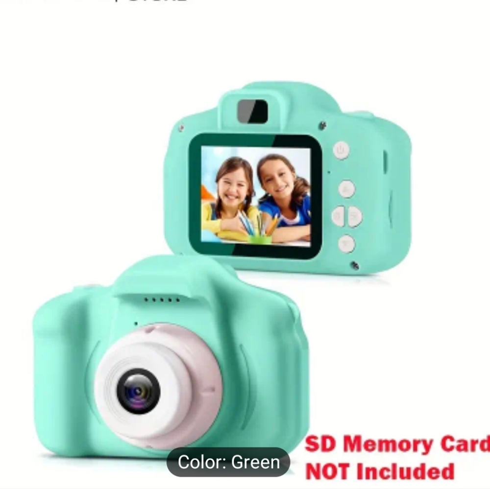 New Kids Digital Camera